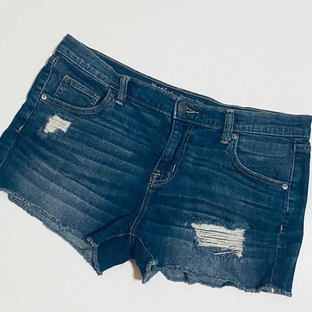 Boyfriend Short 10/30 Jean Shorts from Target